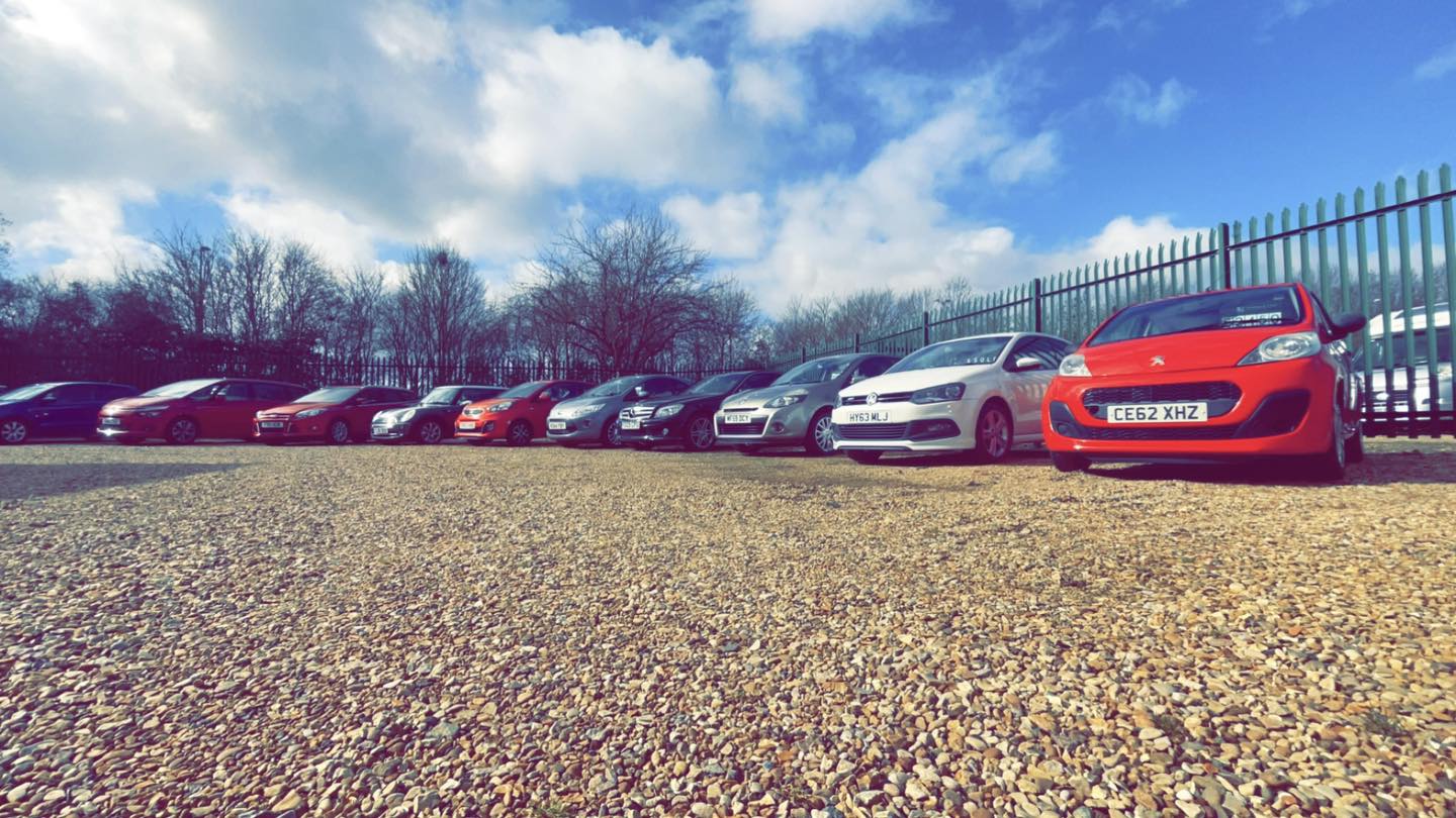 Norman & Clark showroom in Daventry